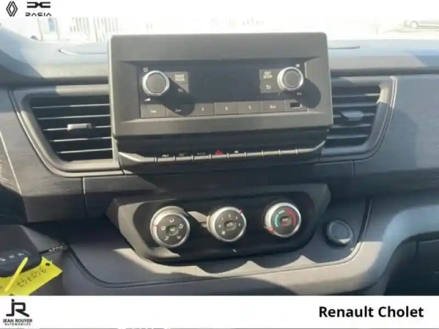 Renault Trafic plancb l2h1 3t 2.0 blue dci 150ch confort e6e (caisse frigorifique)(soit 37900? ht) — photo 15
