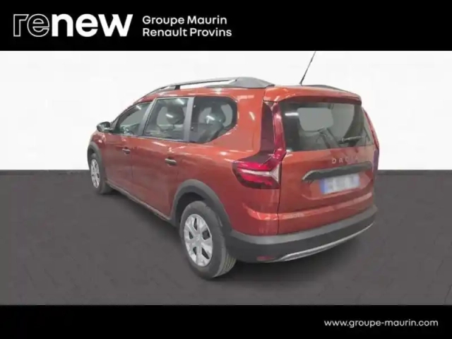 Dacia Jogger 1.0 eco-g 100ch essentiel 7 places — photo 7
