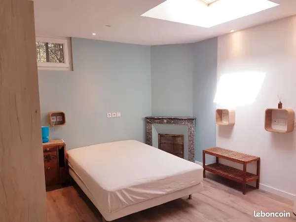 Colocation grande chambre