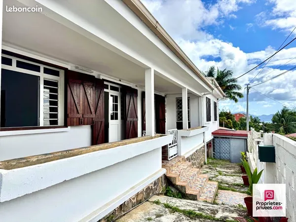 Maison 8 pièces 134 m²