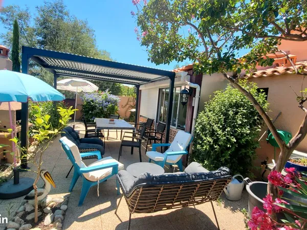 Villa 3 pièces 64m² avec jardin quartier Aygual