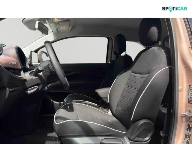 Fiat 500 e 118ch my23 — photo 11