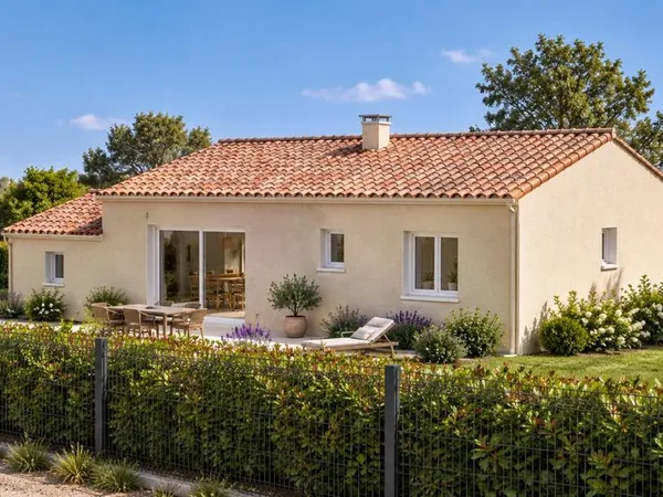 Maison 70 m² Violes