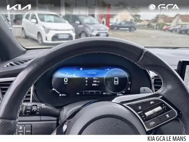 Kia Ceed pro 1.5 t-gdi 160ch gt line dct7 — photo 8