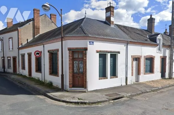 Maison 4 pièces 79 m²