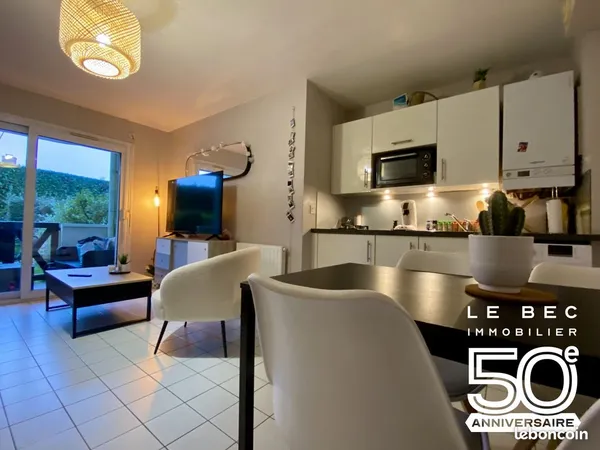 Appartement 2 pièces 31 m²