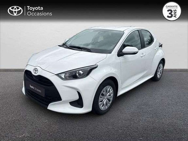 Toyota YARIS Toyota Yaris 120 VVT-i Dynamic 5p