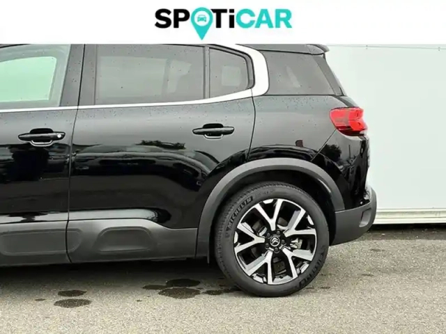 Citroën C5 Aircross bluehdi 130 s&amp;s eat8 — photo 61