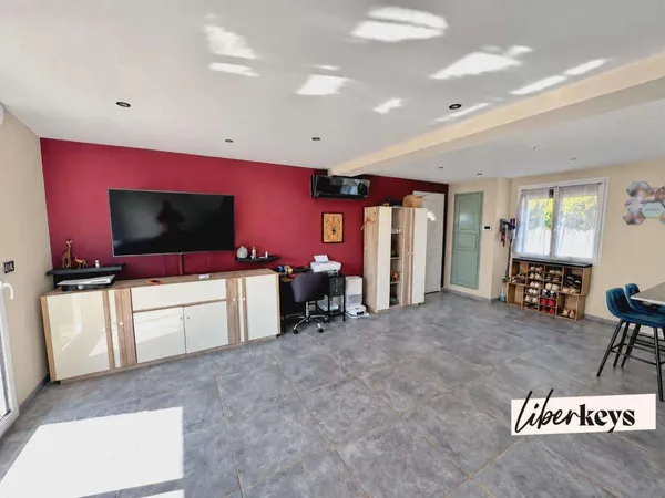 Maison 4 pièces 80 m²