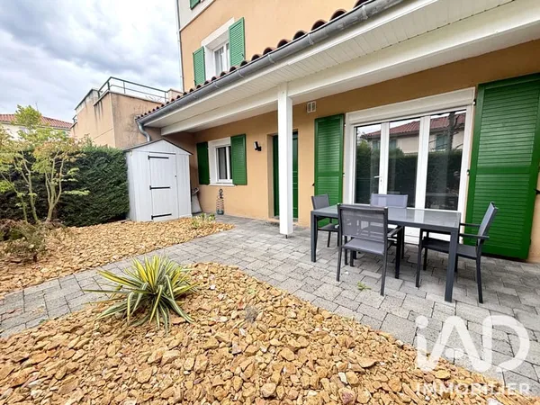 Appartement 2 pièces 47 m²