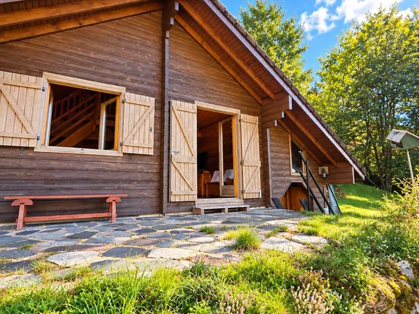 HAUTES VOSGES - VENTRON - CHALET DE MONTAGNE avec vue dégagée sur les montagnes
