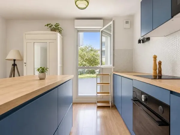 Appartement 3 pièces 68 m²