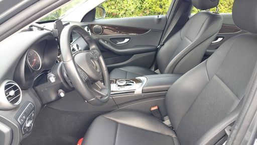 Mercedes Classe C 200 184 9G-Tronic - Business Executive – 2017 – 74132 km – Essence – Boîte Automatique — photo 13