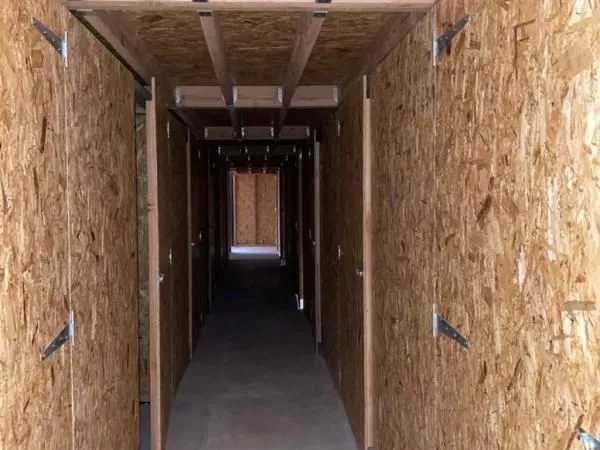 Garage/box 10 m² Montbron