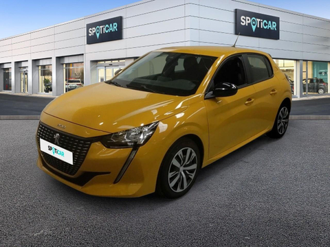 Peugeot 208 puretech 75 s&s bvm5 active pack