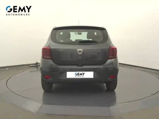 Dacia Sandero sce 75 — photo 5