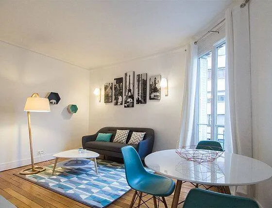 Appartement 2 pièces 41 m²