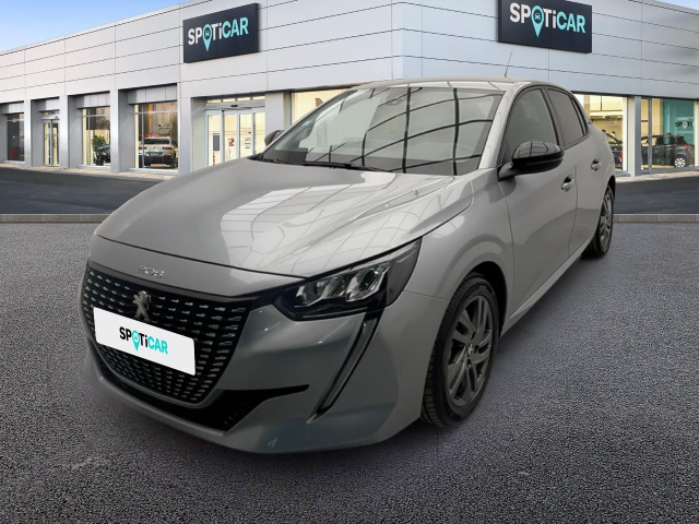 Peugeot 208 puretech 100 s&s bvm6 style