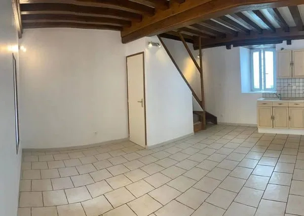 Appartement 2 pièces 38 m²
