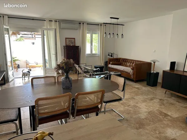 Vente maison plein pied