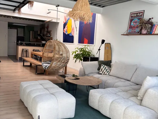 Vends maison
