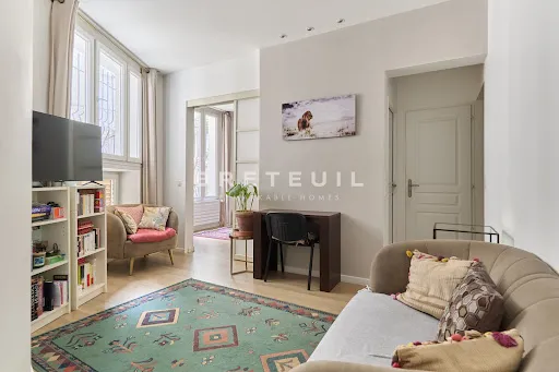 Appartement 2 pièces 48 m²