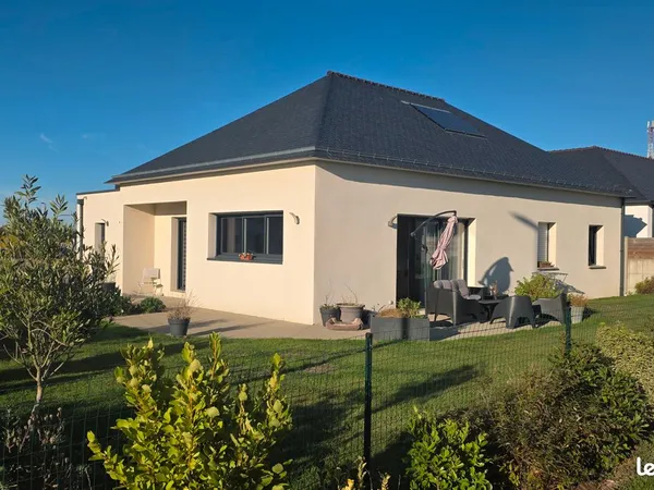 Maison récente 4 pièces 101m²