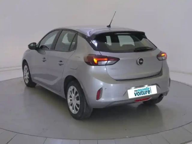 Opel Corsa 1.2 turbo 100 ch bvm6 — photo 24