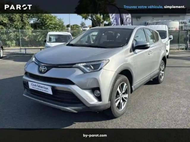 Toyota Rav4 143 d-4d active 2wd