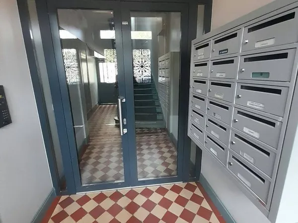 Appartement 2 pièces 30 m²