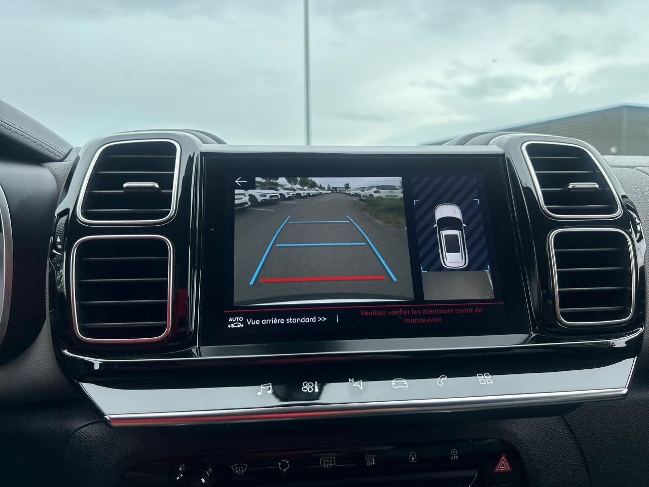 Citroën C5 Aircross bluehdi 130ch s&s shine eat8 e6.d — photo 21