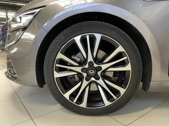 Renault Talisman estate blue dci 190 edc — photo 21