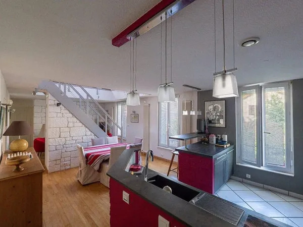 Appartement 4 pièces 129 m²