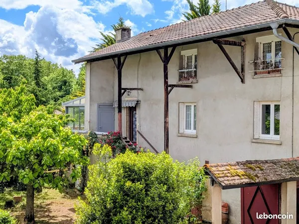 Maison 5 pièces 104 m²
