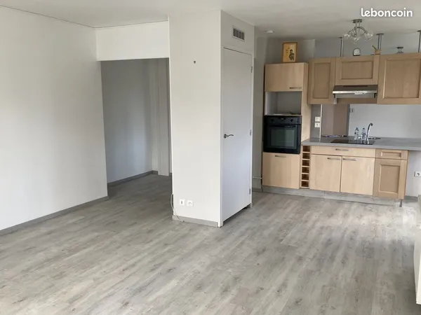 Appartement T2 rez-de-chaussée LE NEUBOURG