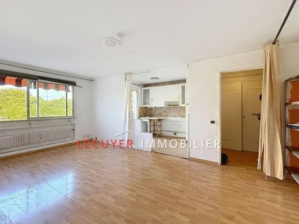 Appartement 2 pièces 39 m²