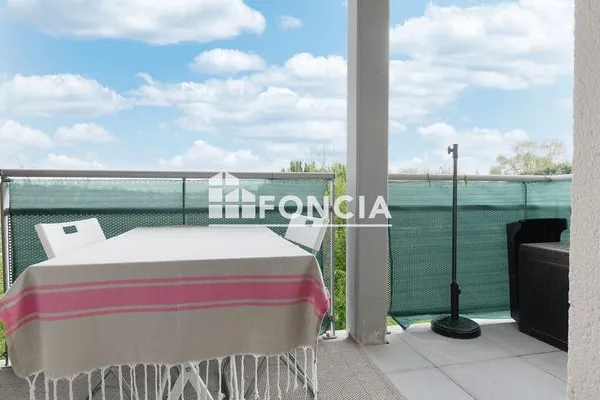 Appartement 2 pièces 38 m²