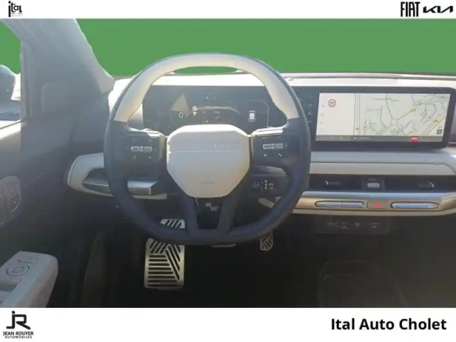 Kia Ev4 204ch 81,4kwh gt-line — photo 8