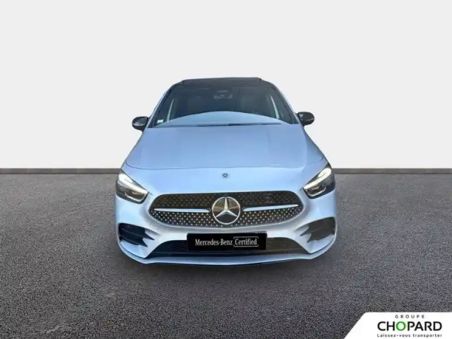 Mercedes Classe B 200 d 8g-dct — photo 4