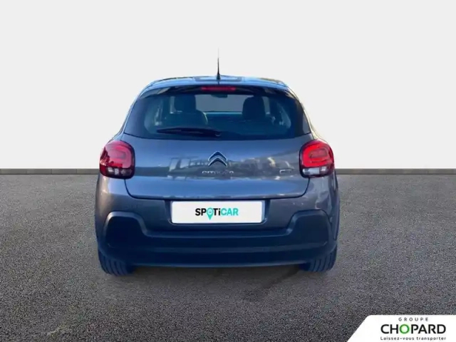 Citroën C3 puretech 82 s&amp;s bvm5 — photo 5