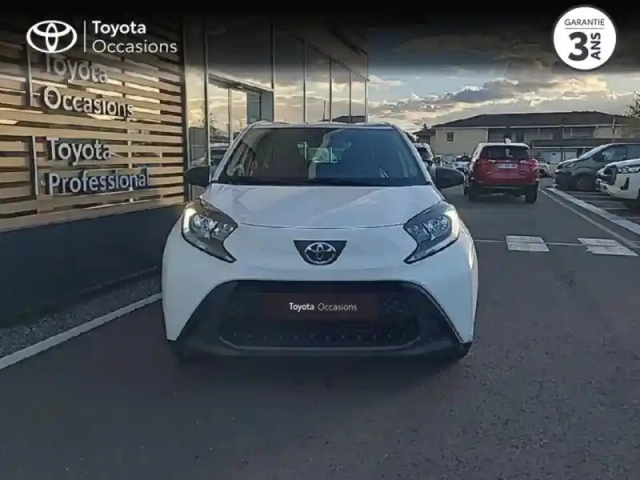 Toyota Aygo X 1.0 vvt-i 72ch active business my23 — photo 5