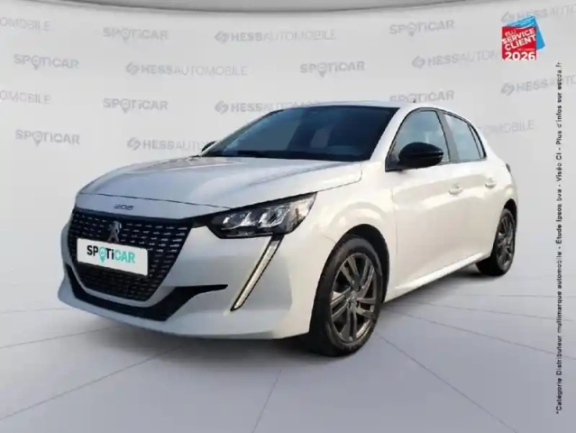 Peugeot 208 1.5 bluehdi 100ch s&amp;s active business