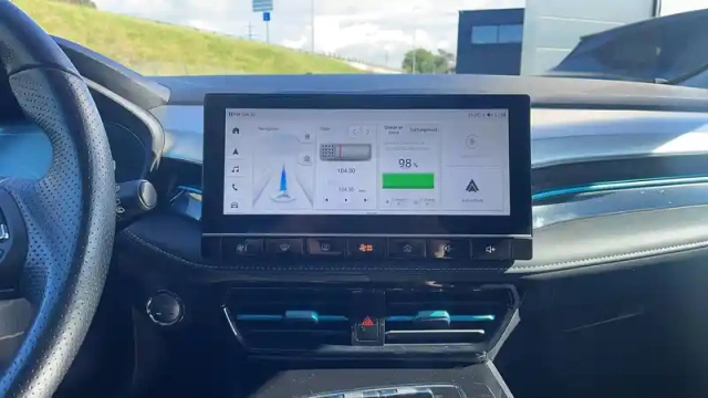 Mg Mg5 autonomie standard 50kwh - 130 kw 2wd — photo 6