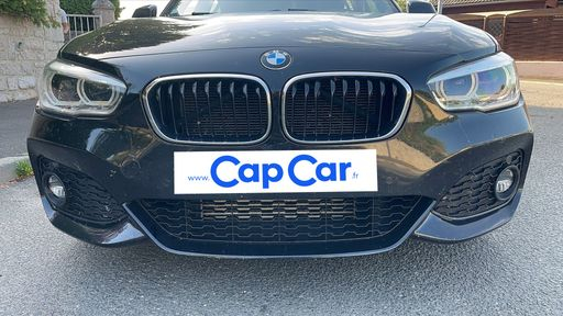 BMW Serie 1 118d 150 BVA - M Sport Ultimate – 2019 – 119151 km – Diesel – Boîte Automatique — photo 36