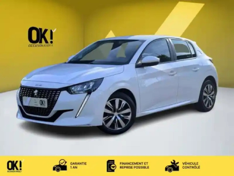 Peugeot 208 active business