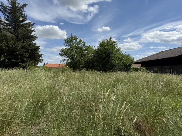 Terrains à bâtir viabilisés de 804 m2 Chailly-lès-Ennery