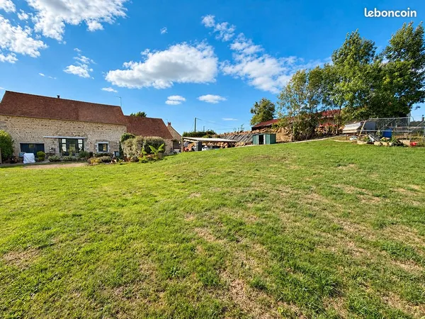 Propriété 8 pièces 217 m²