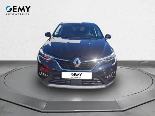 Renault Arkana mild hybrid 140 edc fap - 22 — photo 18