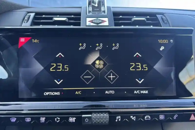 Ds Ds 7 ds7 crossback puretech 180 eat8 — photo 61