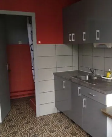 Studio 21m2 loué